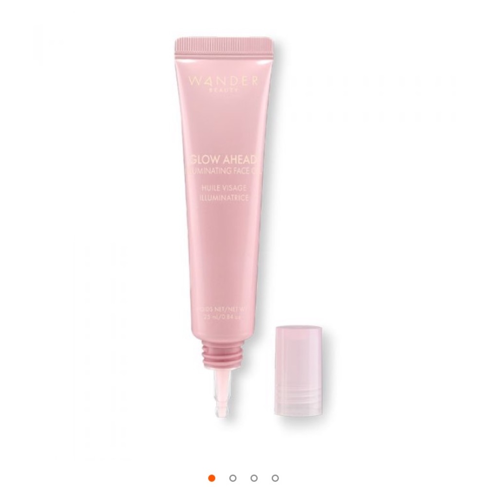 WANDER BEAUTY GLOW FACE OIL